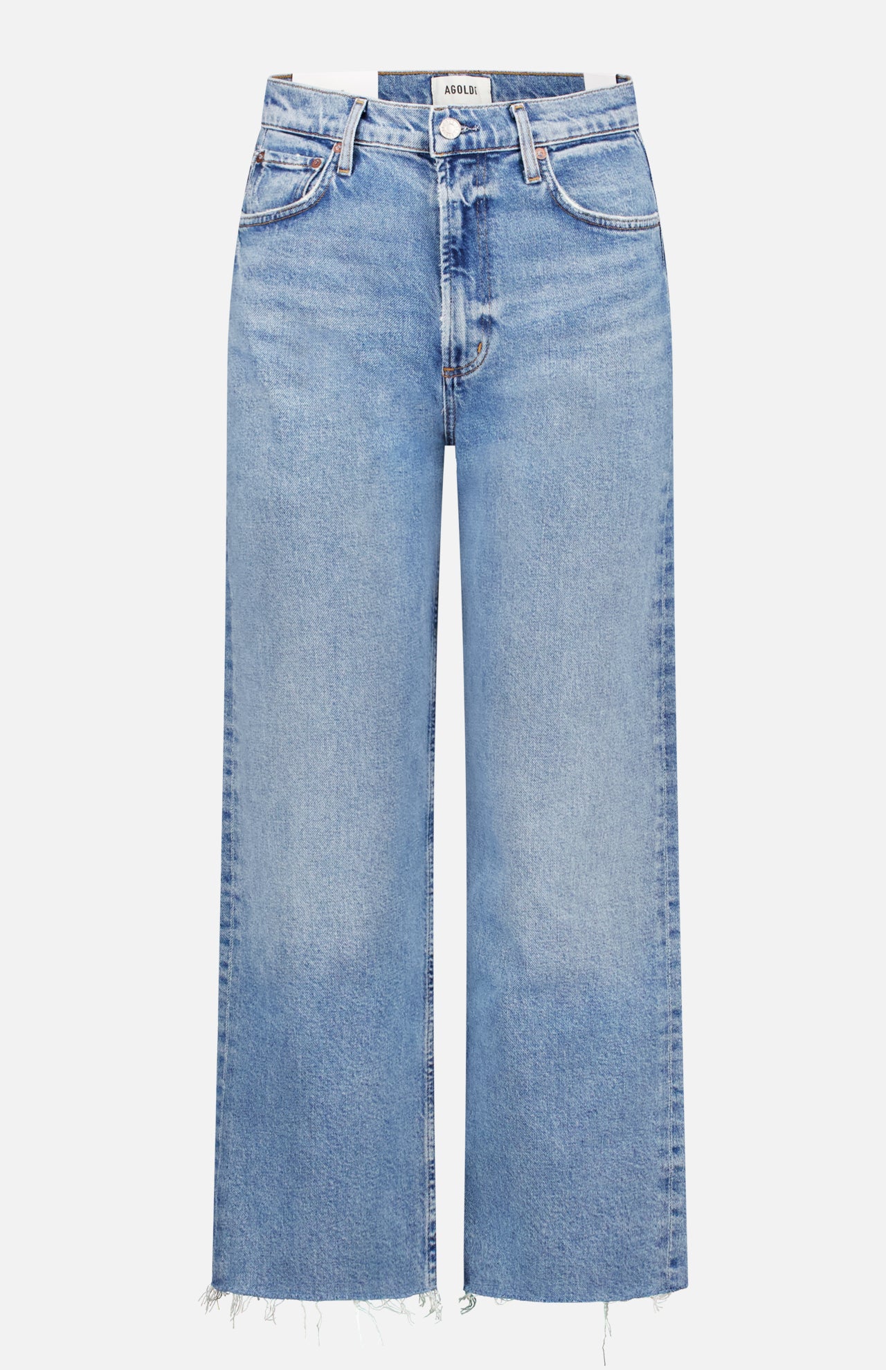 Ren High Rise Jean in Forum (14687115870571)