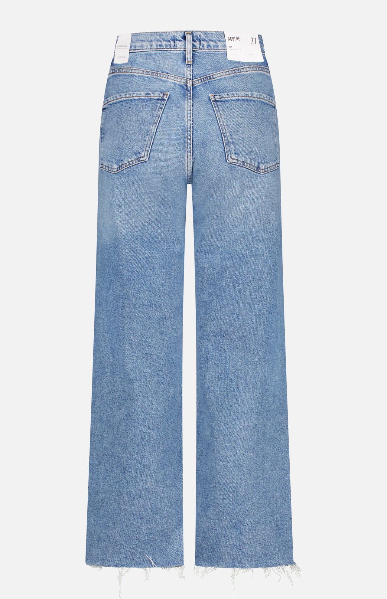 Ren High Rise Jean in Forum (14687115870571)