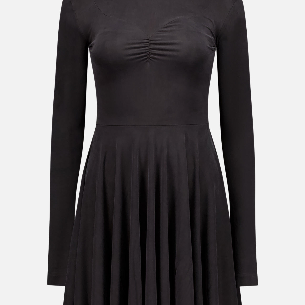 Ballerina Short Dress (7569945198707)