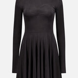 Ballerina Short Dress (7569945198707)