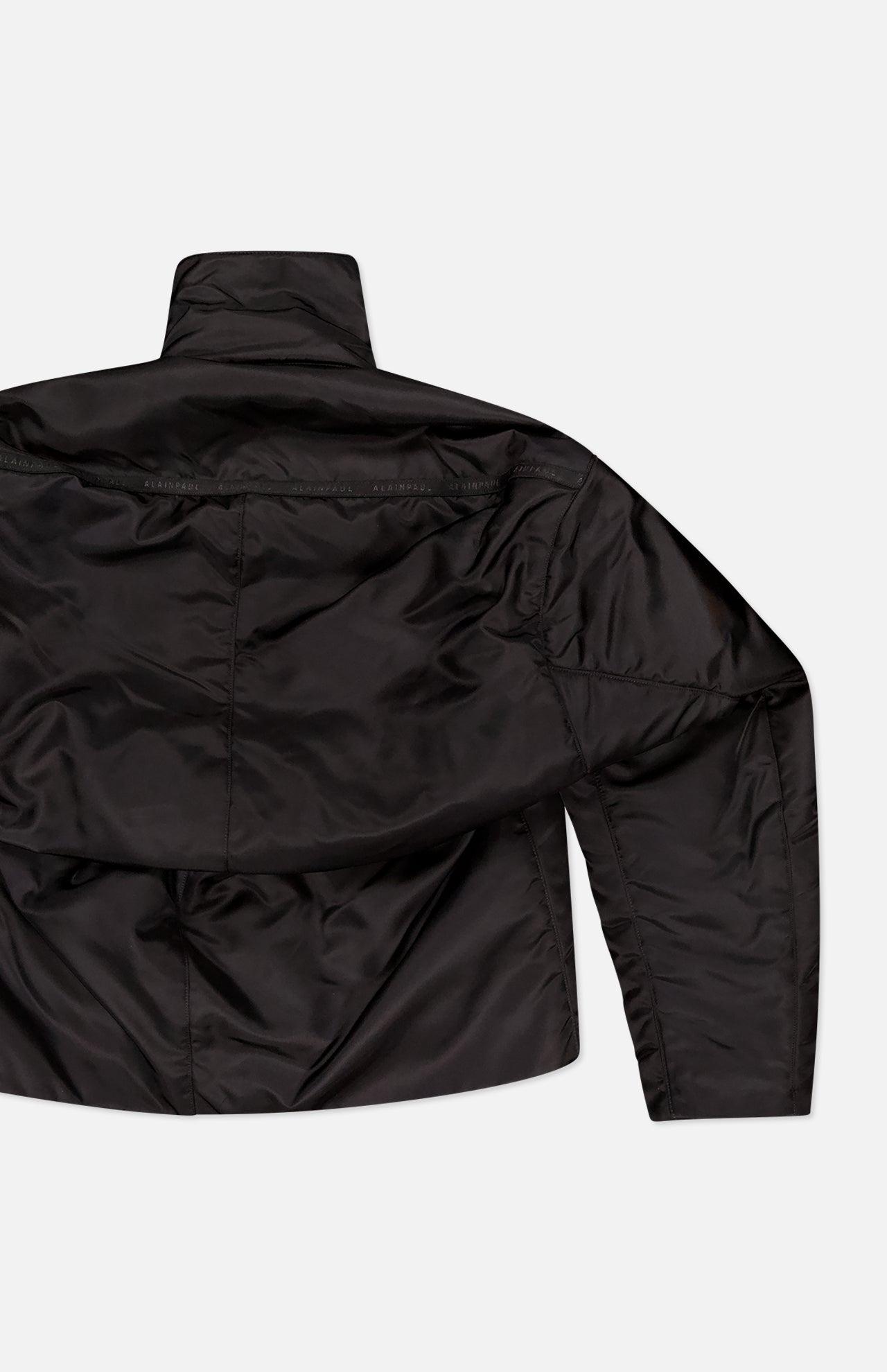 Bascule Bomber Jacket