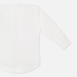 Collarless Shirt (7569944805491)