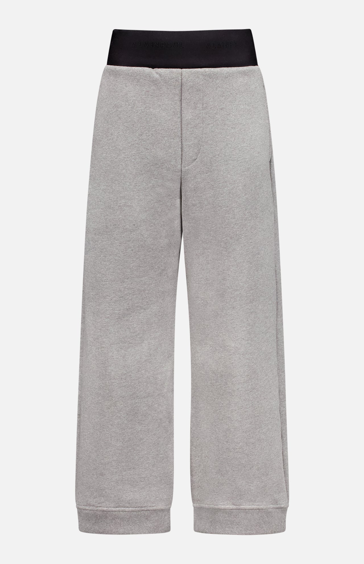 Elastique Waist Sweat Pants (7569945034867)