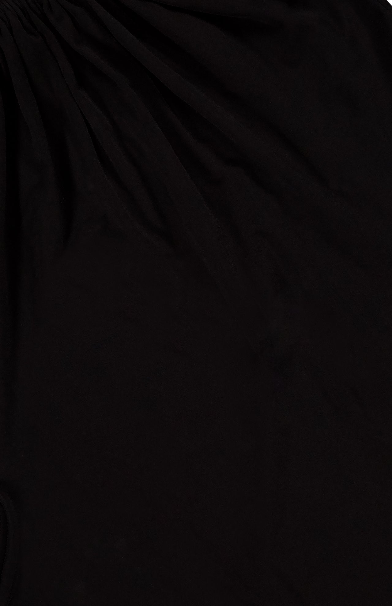 Gathered Neck Top (14639461073259)