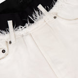 Japanese Denim Knee Pants (14639461368171)