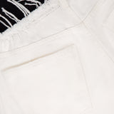 Japanese Denim Knee Pants (14639461368171)