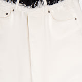 Japanese Denim Knee Pants (14639461368171)