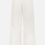 Japanese Denim Knee Pants (14639461368171)