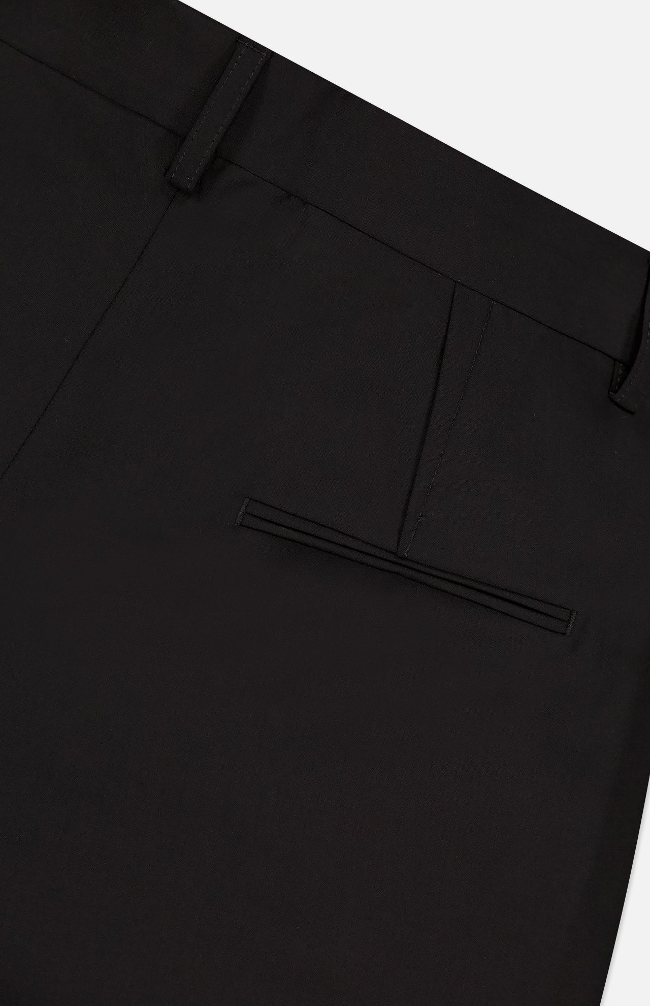Knee Tailored Trouser Pants (14639461106027)