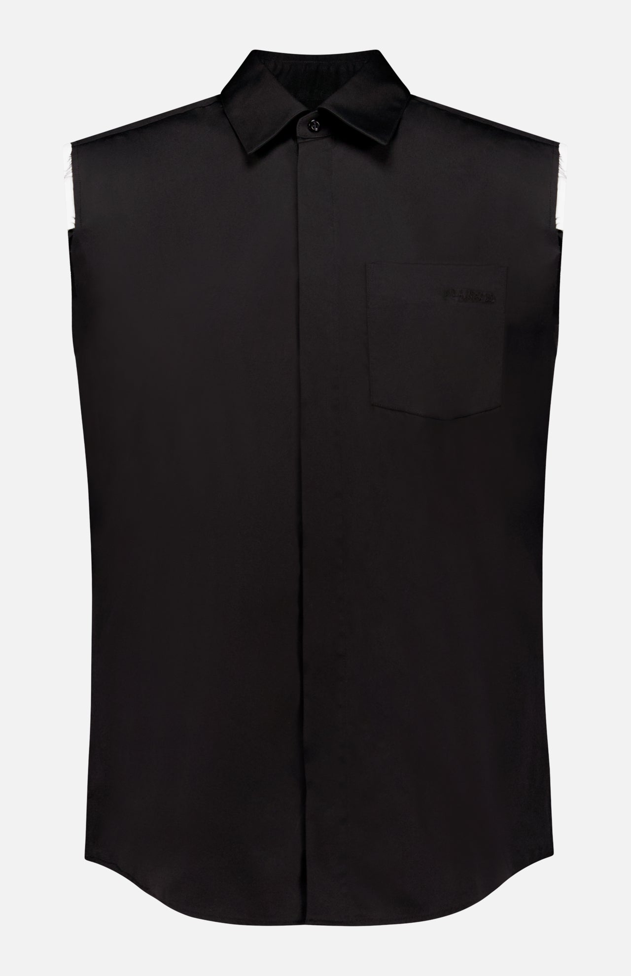 Layered Shoulder Shirt (14639461040491)
