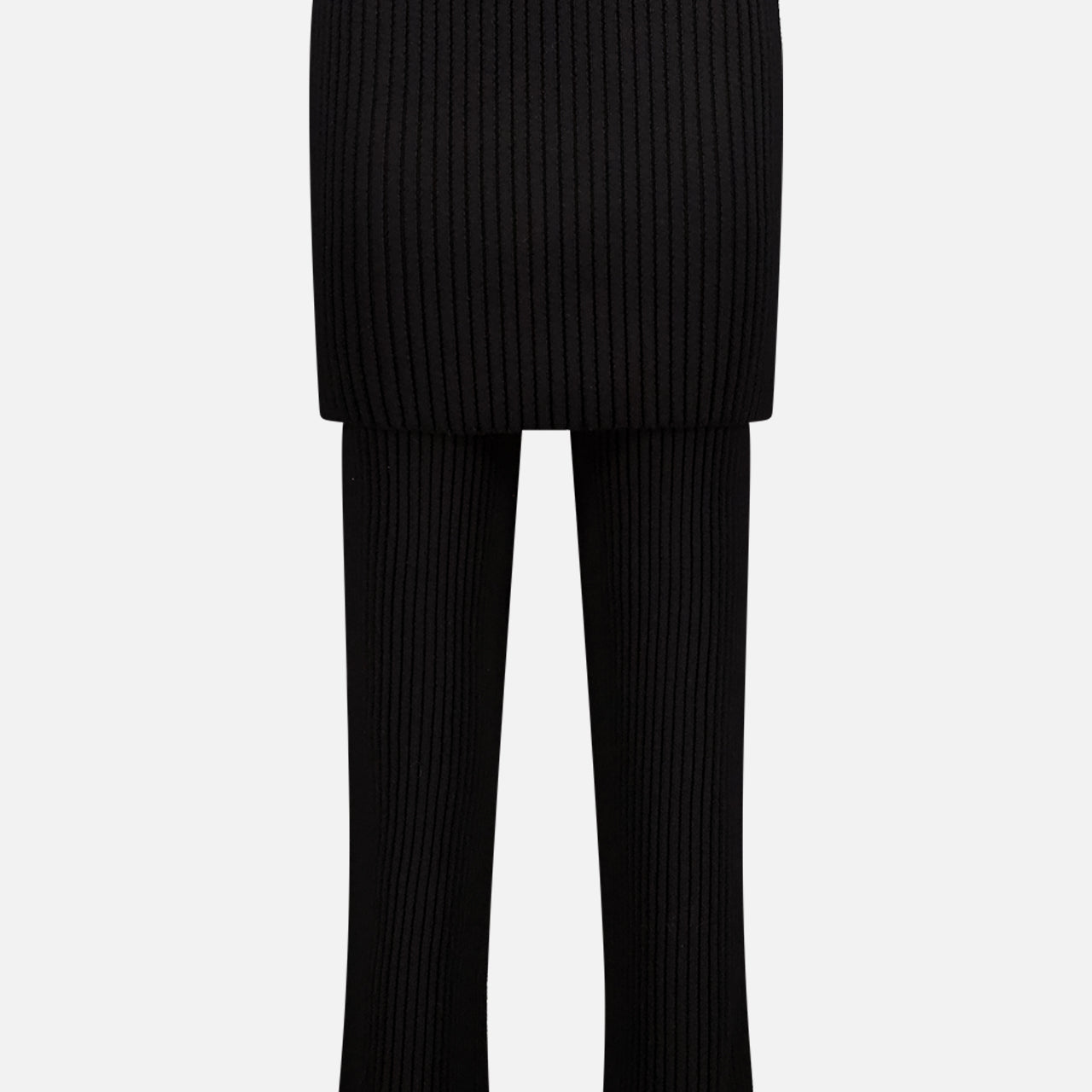 Warm Up Rib Pants (7569945264243)