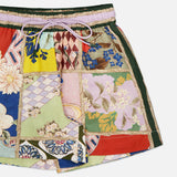 Bianca Linen Floral Short (14678941663595)
