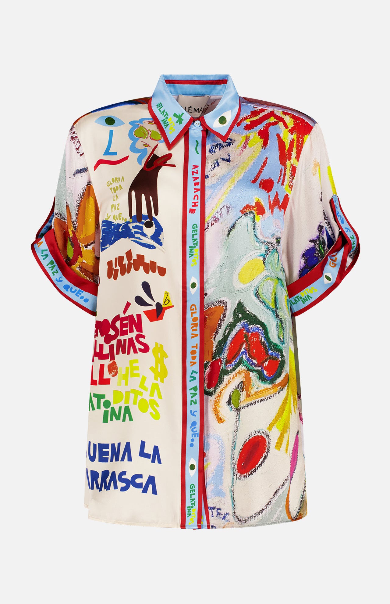 La Charrasca Shirt (7725246840947)