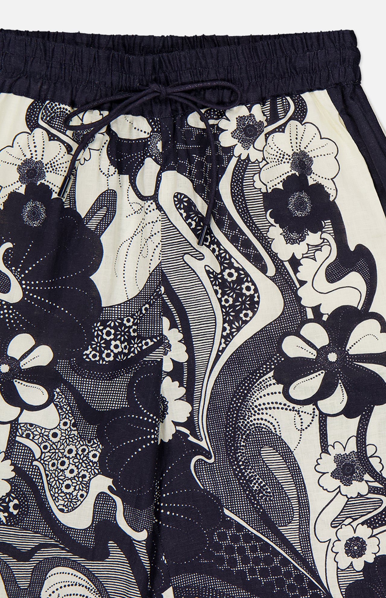 Mickey Linen Floral Pant (14680461345131)