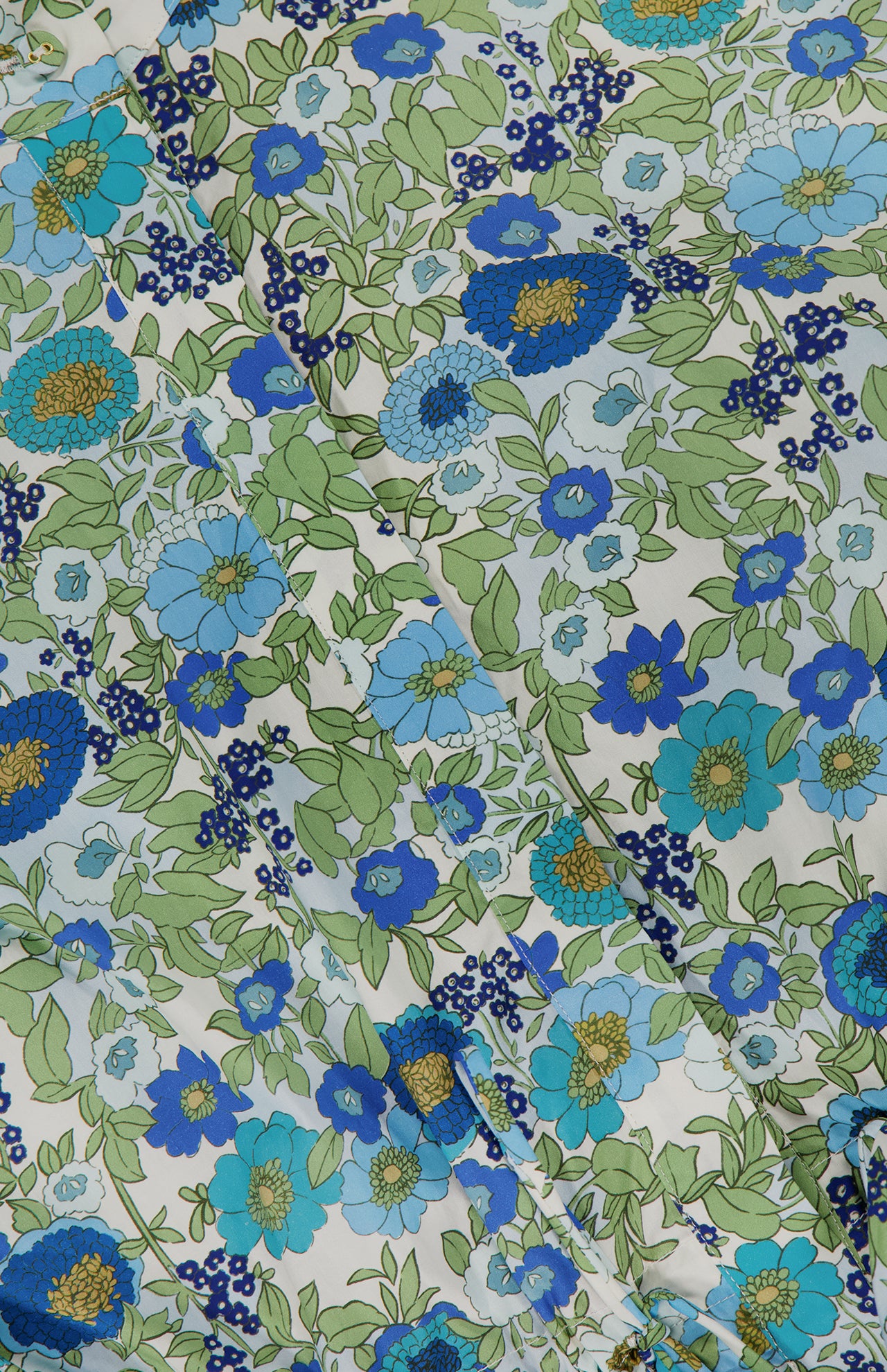 Pam Floral Mini Dress (14680461476203)