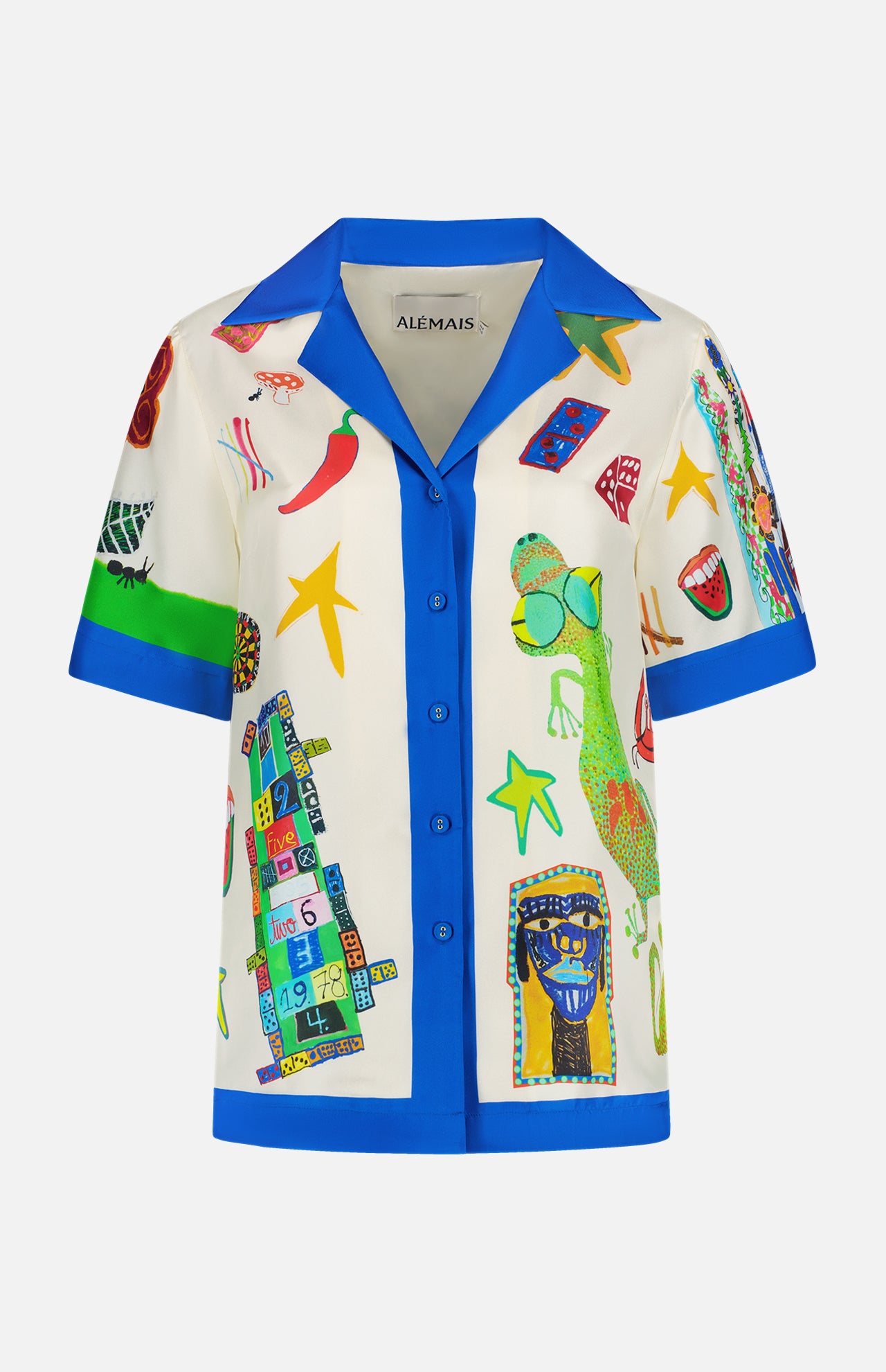 Rollers Shirt (7412882899059)