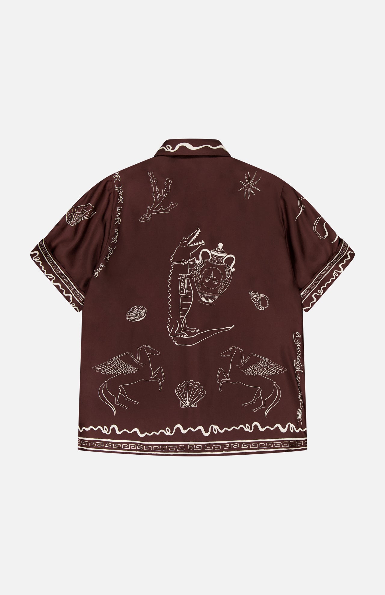 Sammy Artist Collab Silk Shirt (14658006221163)