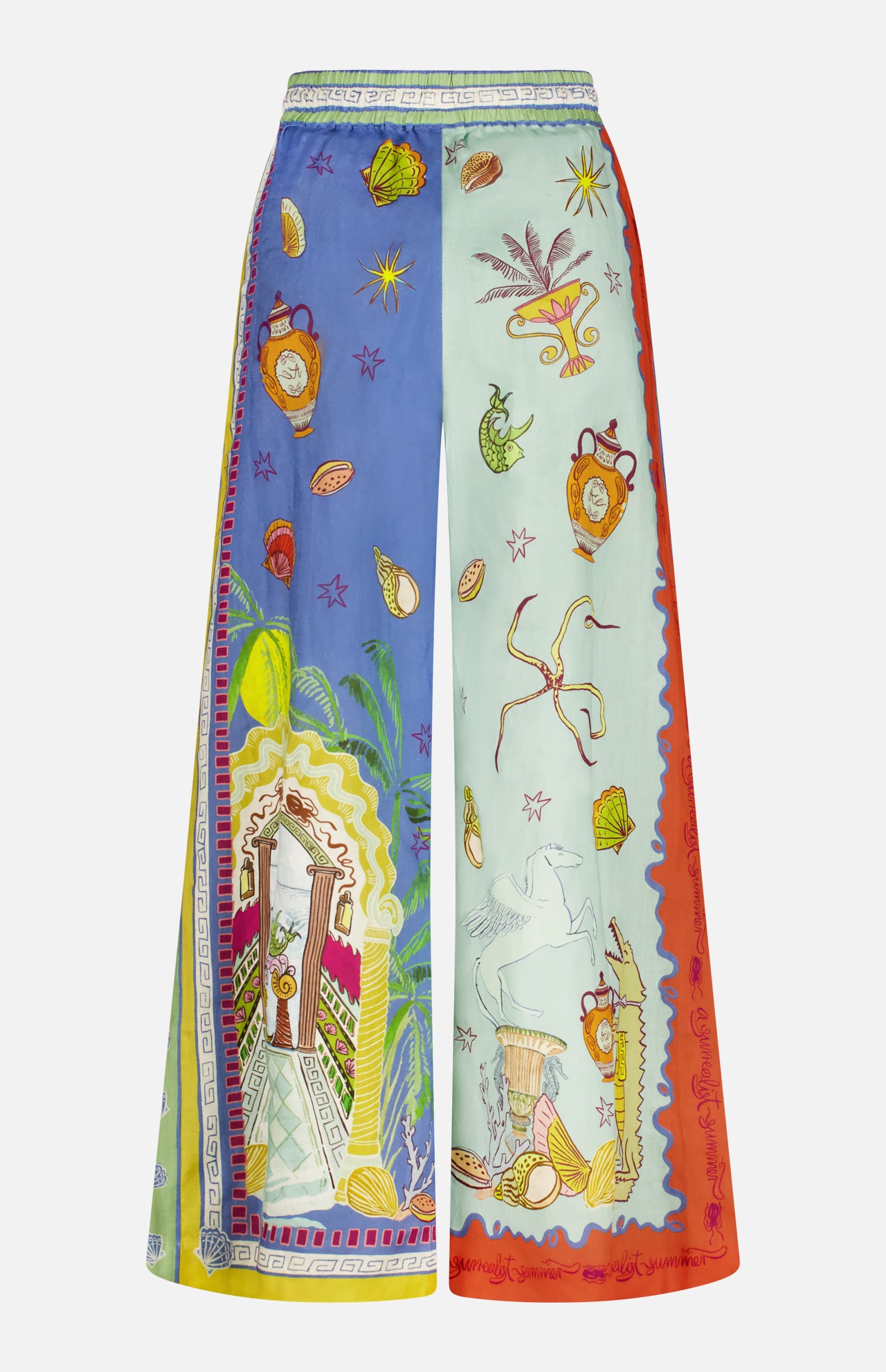 Surrealist Summer Artist Collab Pant (14642379293035)