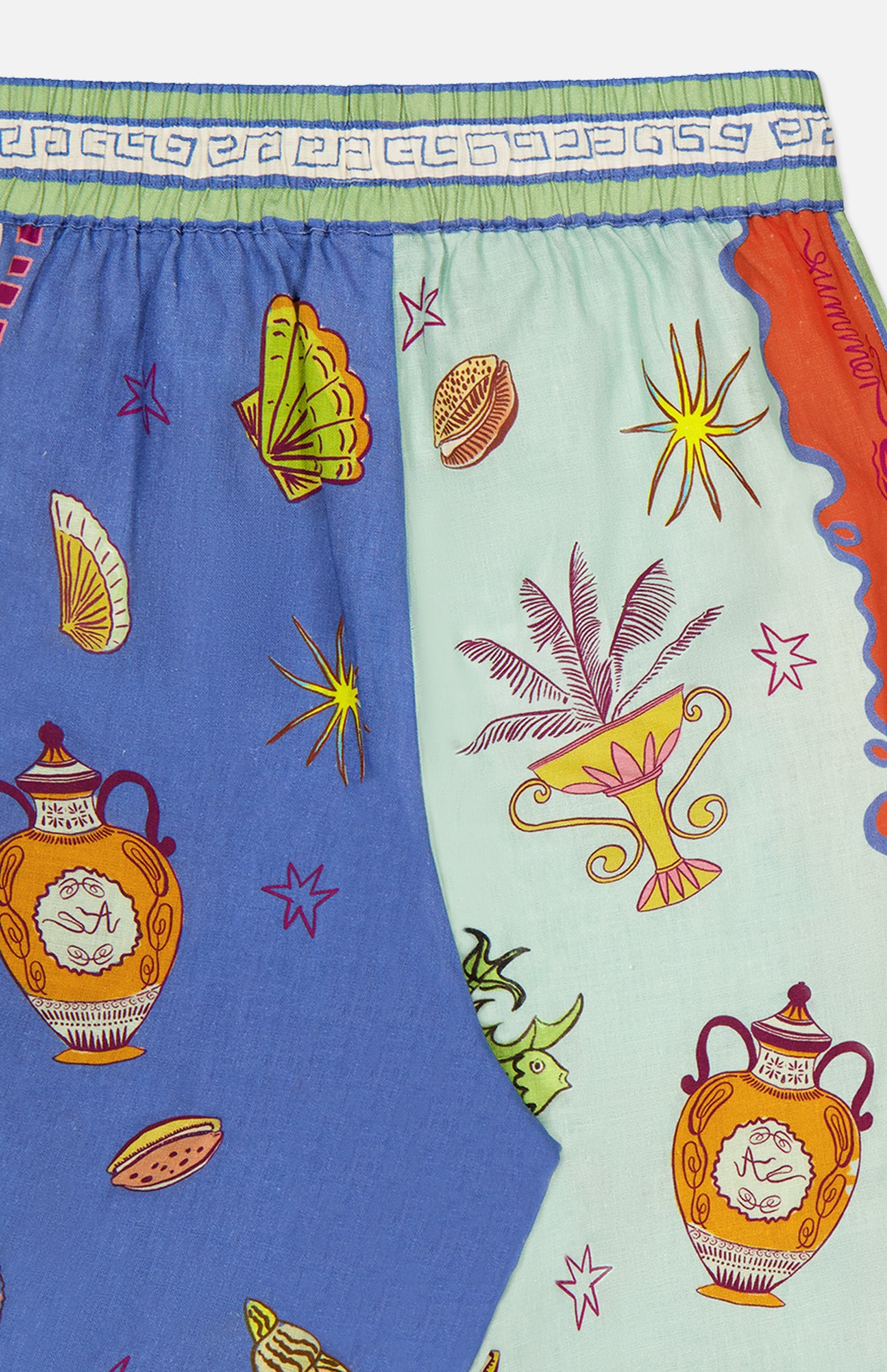 Surrealist Summer Artist Collab Pant (14642379293035)
