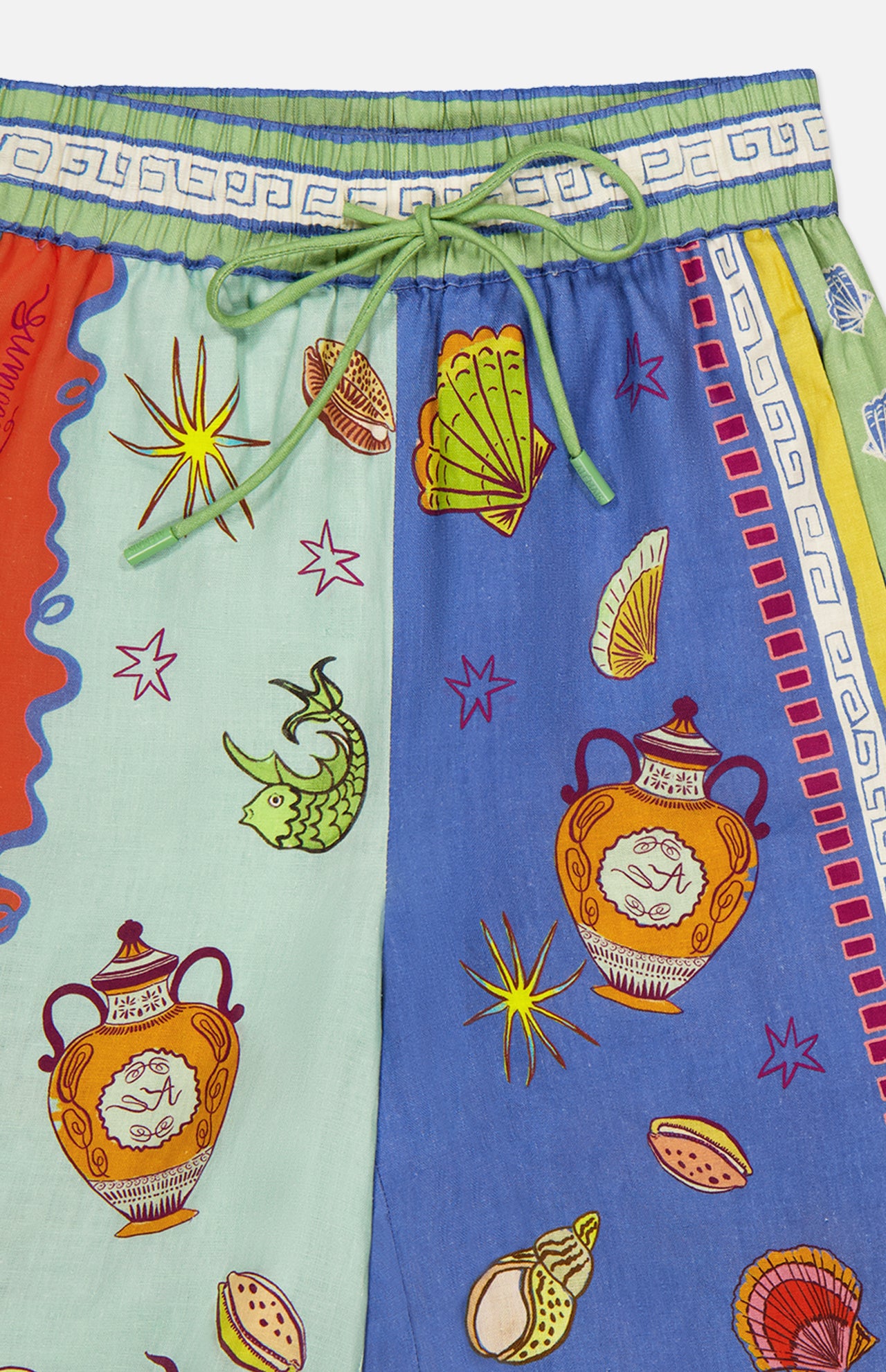 Surrealist Summer Artist Collab Pant (14642379293035)