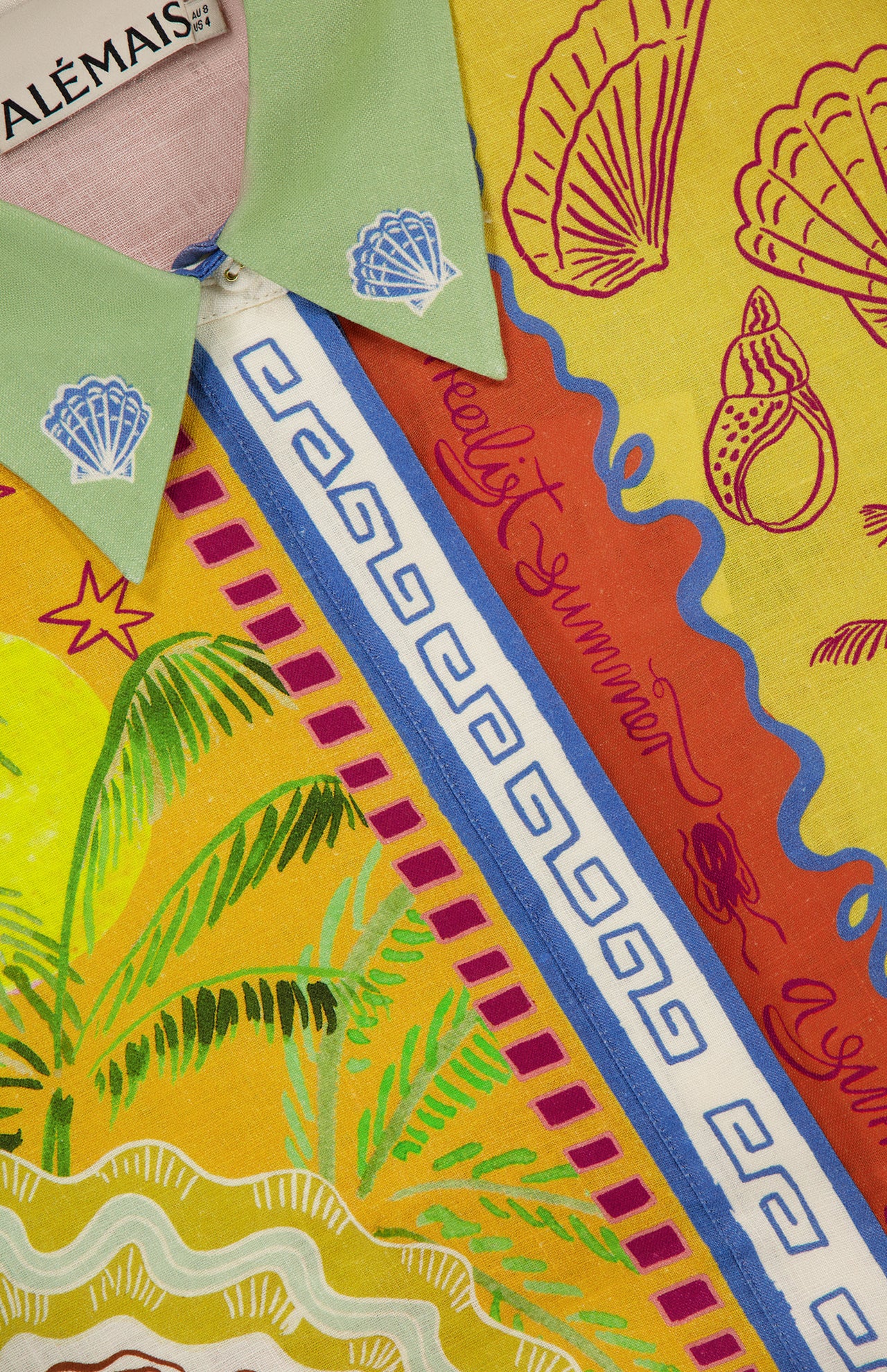 Surrealist Summer Artist Collab Shirt (14642379325803)