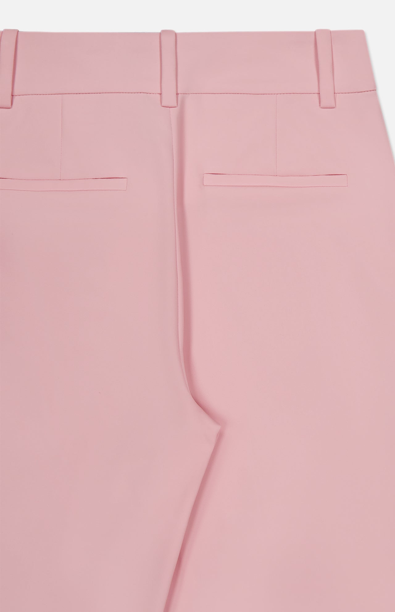 Alexander High Rise Slim Straight Trouser (14642259100011)