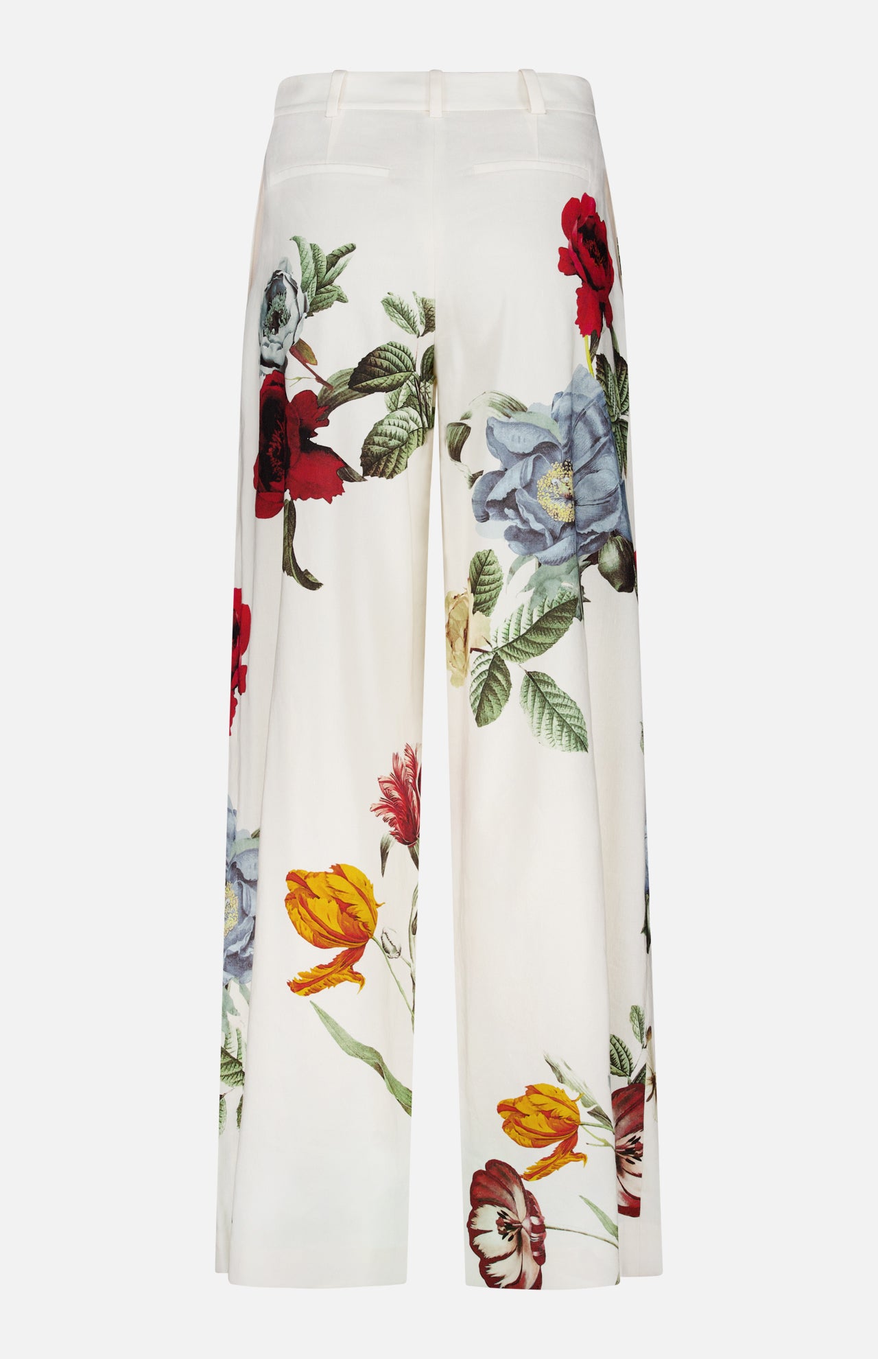Blaire High Rise Pleated Pant (14693706891627)