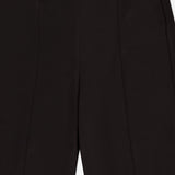 Bootcut Pant with Embellished Front Slit (7725244678259)
