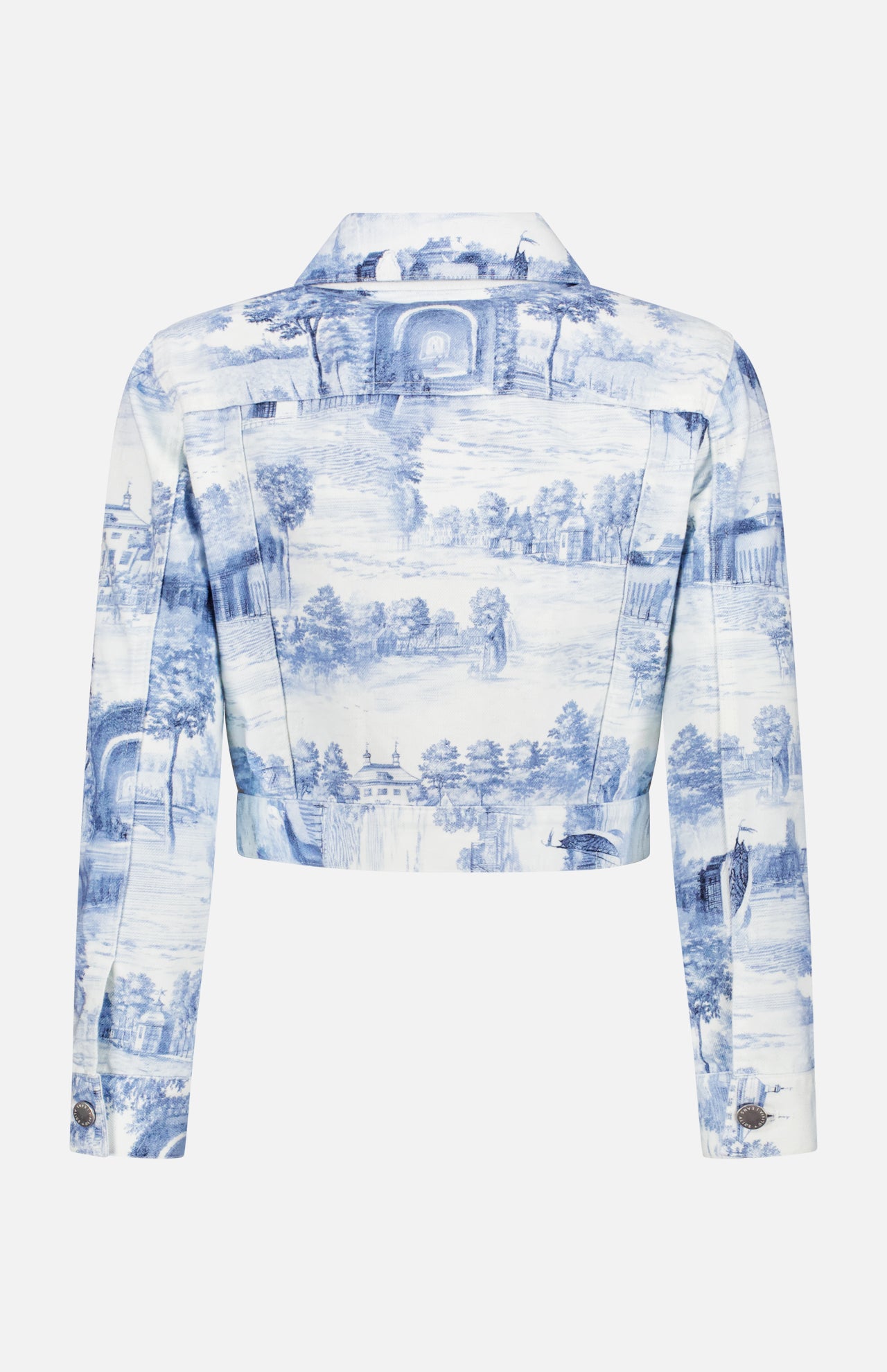 Chloe Boxy Cropped Jacket (14673250189675)