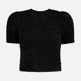 Ciara Puff Sleeve Sweater (7725244743795)