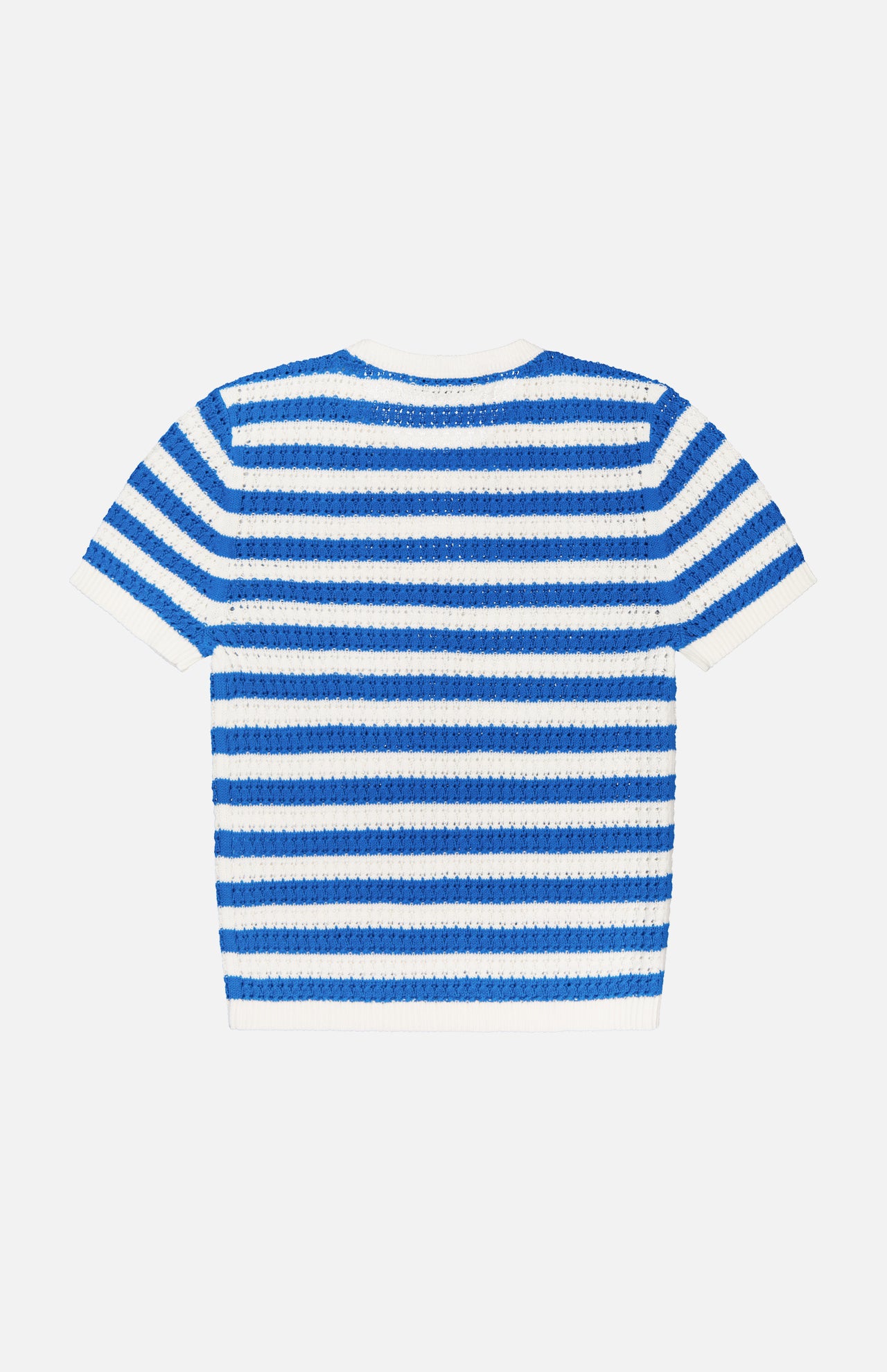 Ciara Short Sleeve Pullover Sweater (14686537482603)