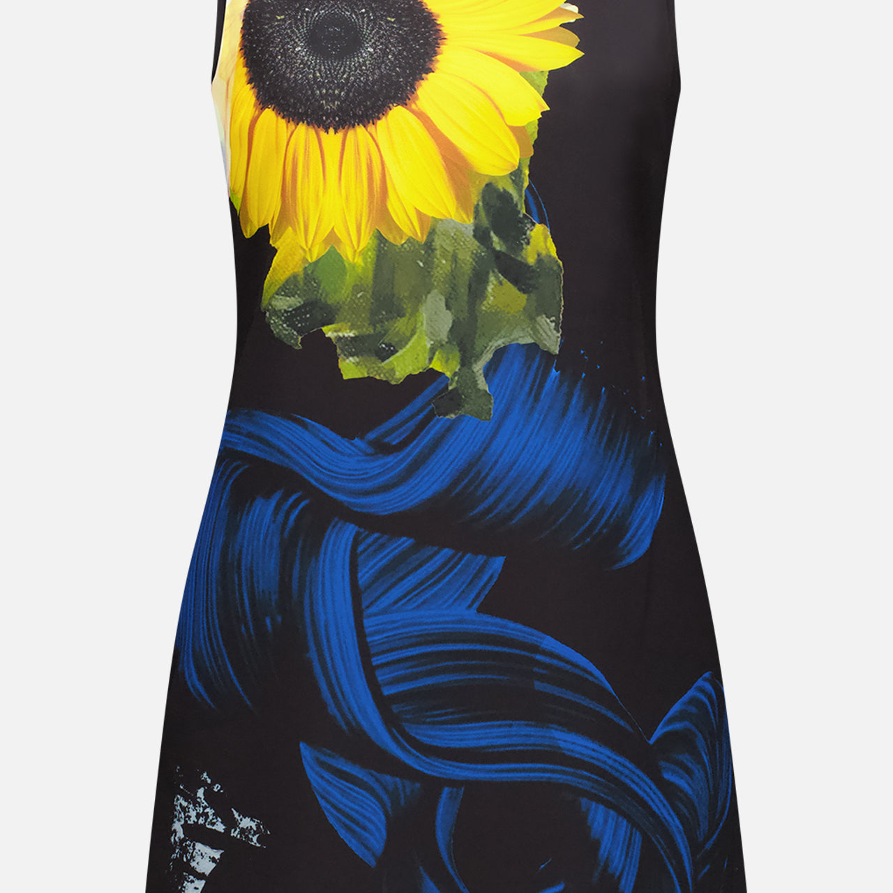 Clyde A-Line Shift Dress (7725244514419)