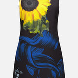 Clyde A-Line Shift Dress (7725244514419)