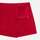 Conry Pleated Cuffed Short (14693706695019)