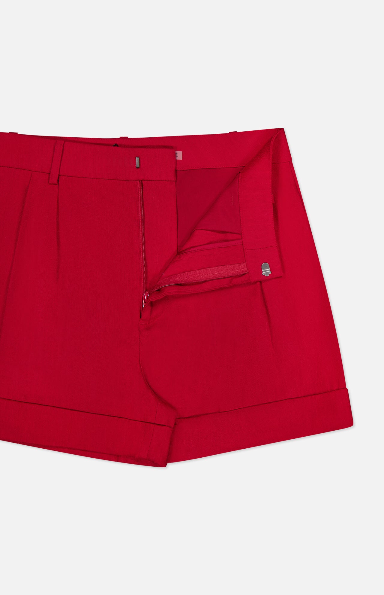 Conry Pleated Cuffed Short (14693706695019)