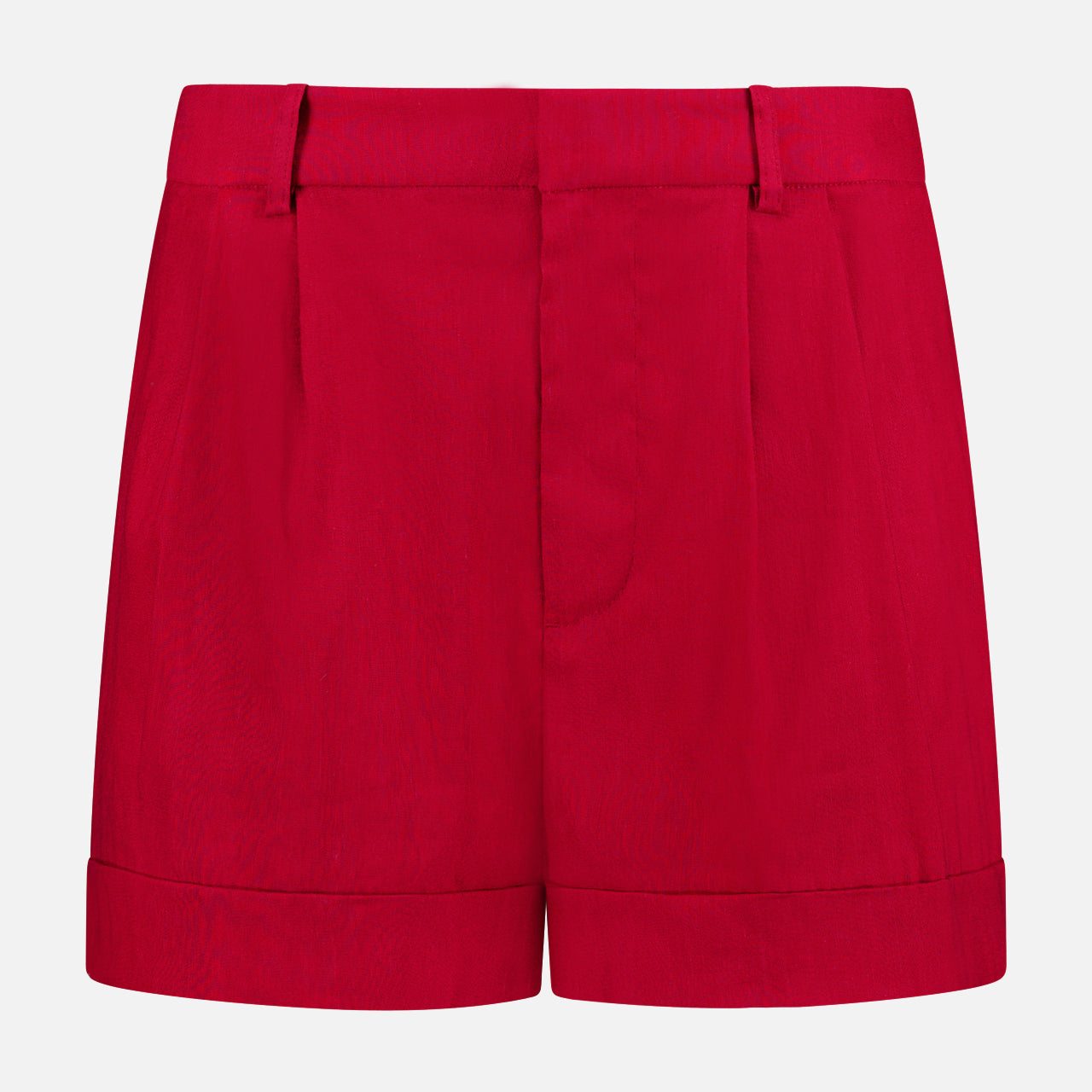 Conry Pleated Cuffed Short (14693706695019)