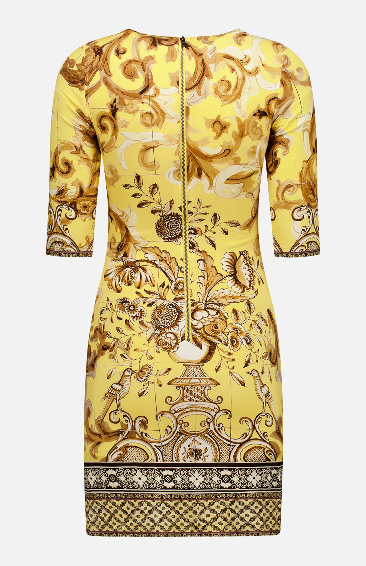 Alice Olivia Women s Delora Fitted Mini Dress A.K. Rikk s