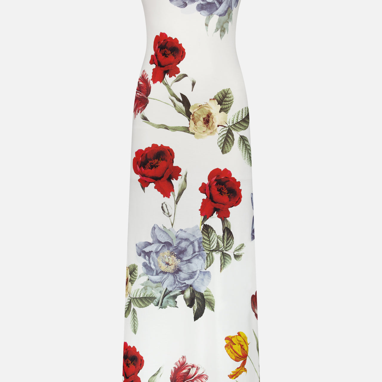 Delora Open Back Sleeveless Crew Neck Maxi Dress (14693706924395)