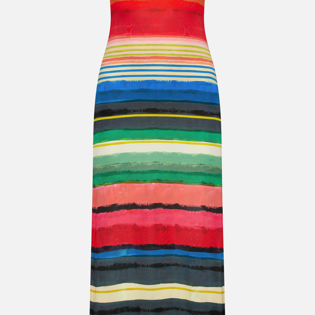 Delora Strapless Midi Dress (14687116132715)