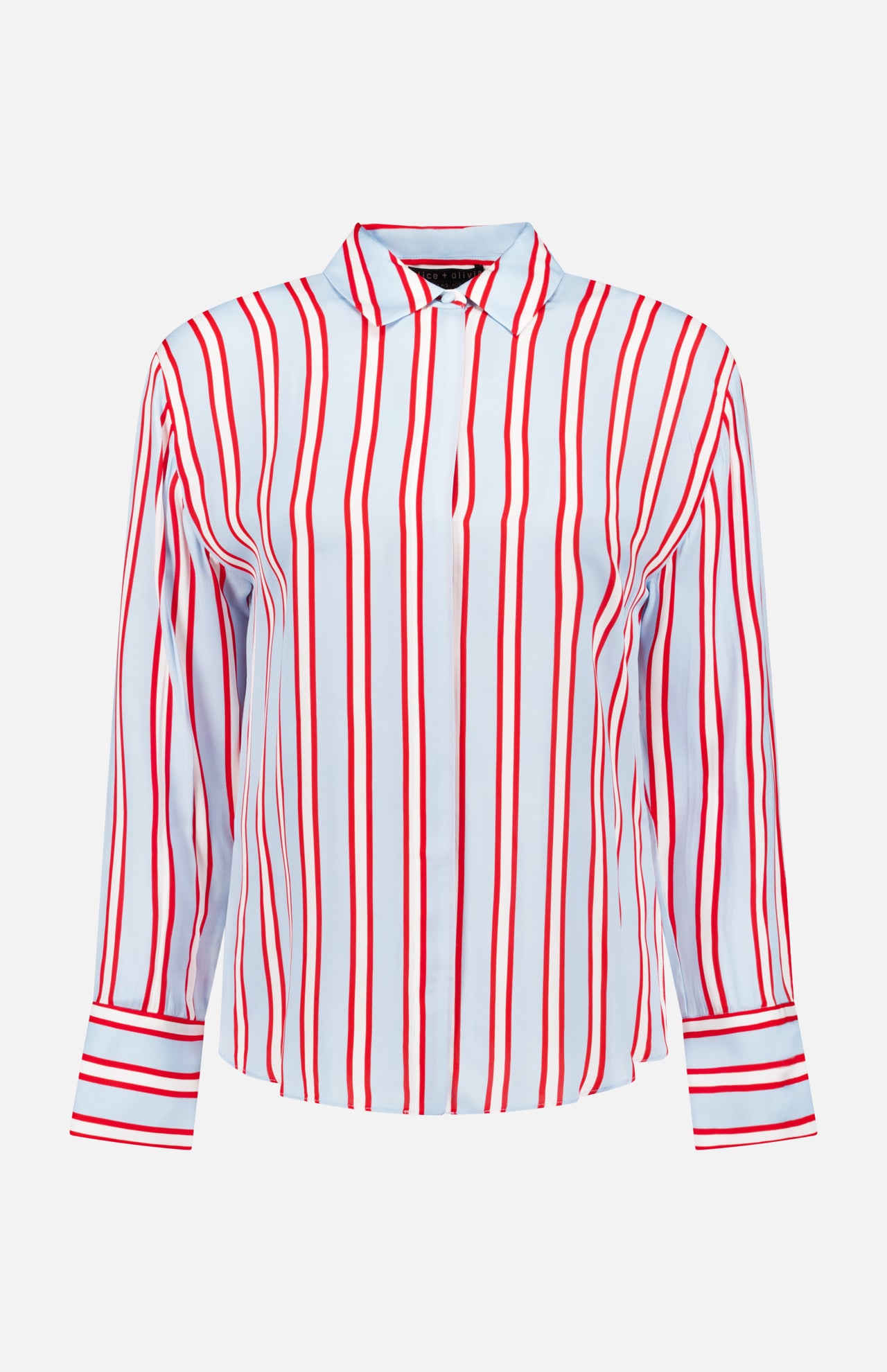 Women's Dimitra Oversized Button Down Shirt | A.K. Rikk's Women's Dimitra Oversized Button Down Shirt | A.K. Rikk's