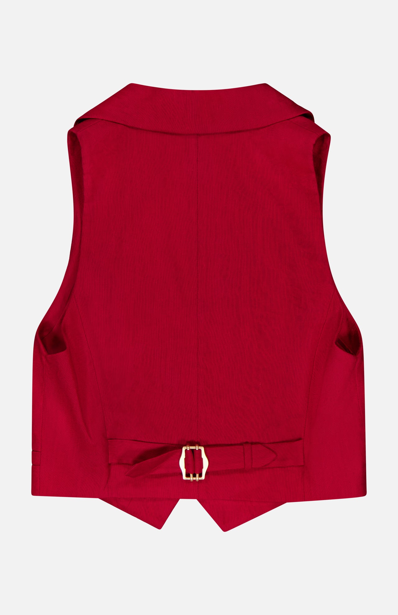 Donna Cropped Vest (14693706727787)