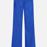 Eric High Rise Pleated Fit Pant (14686537384299)