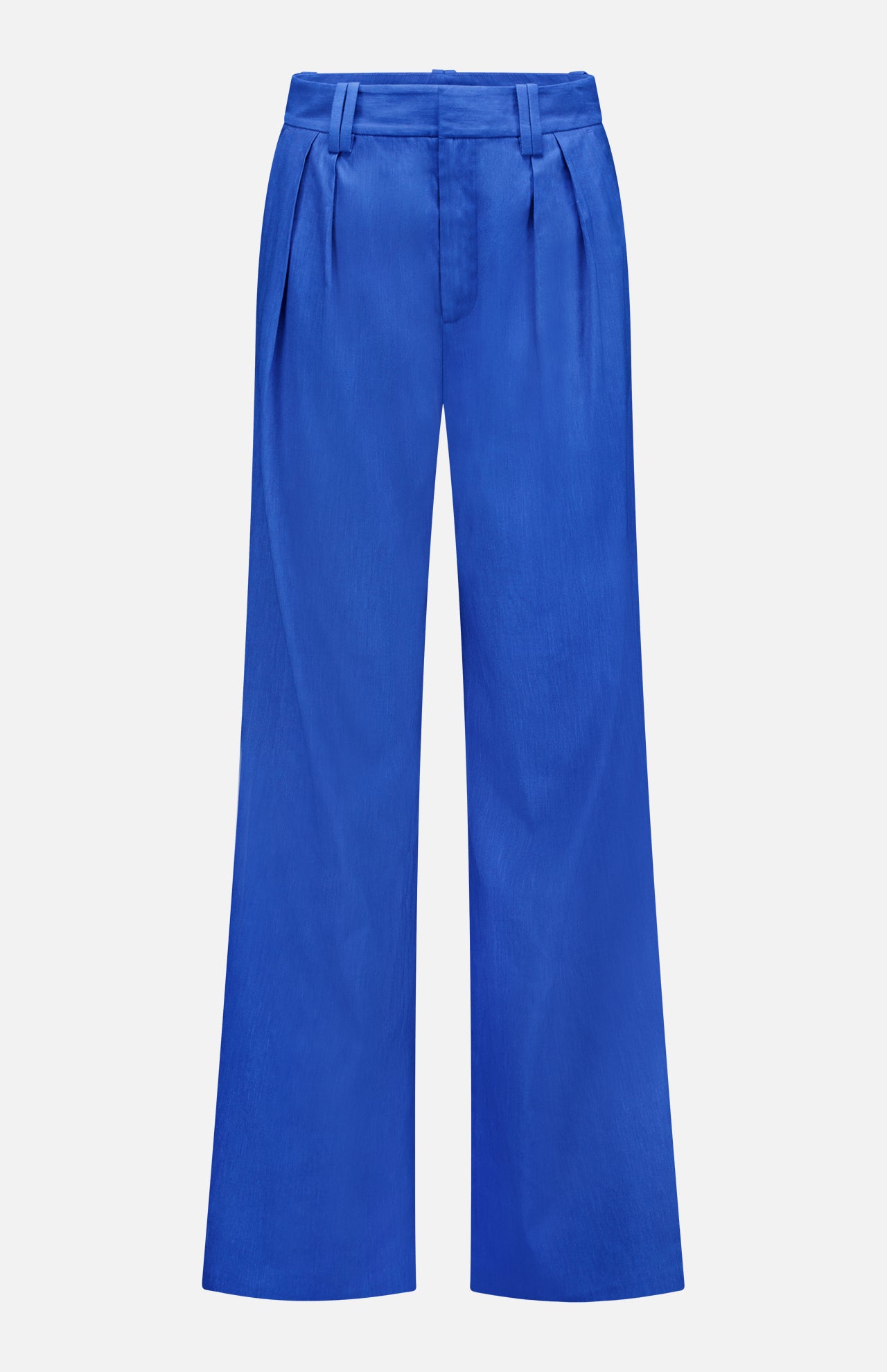 Eric High Rise Pleated Fit Pant (14686537384299)