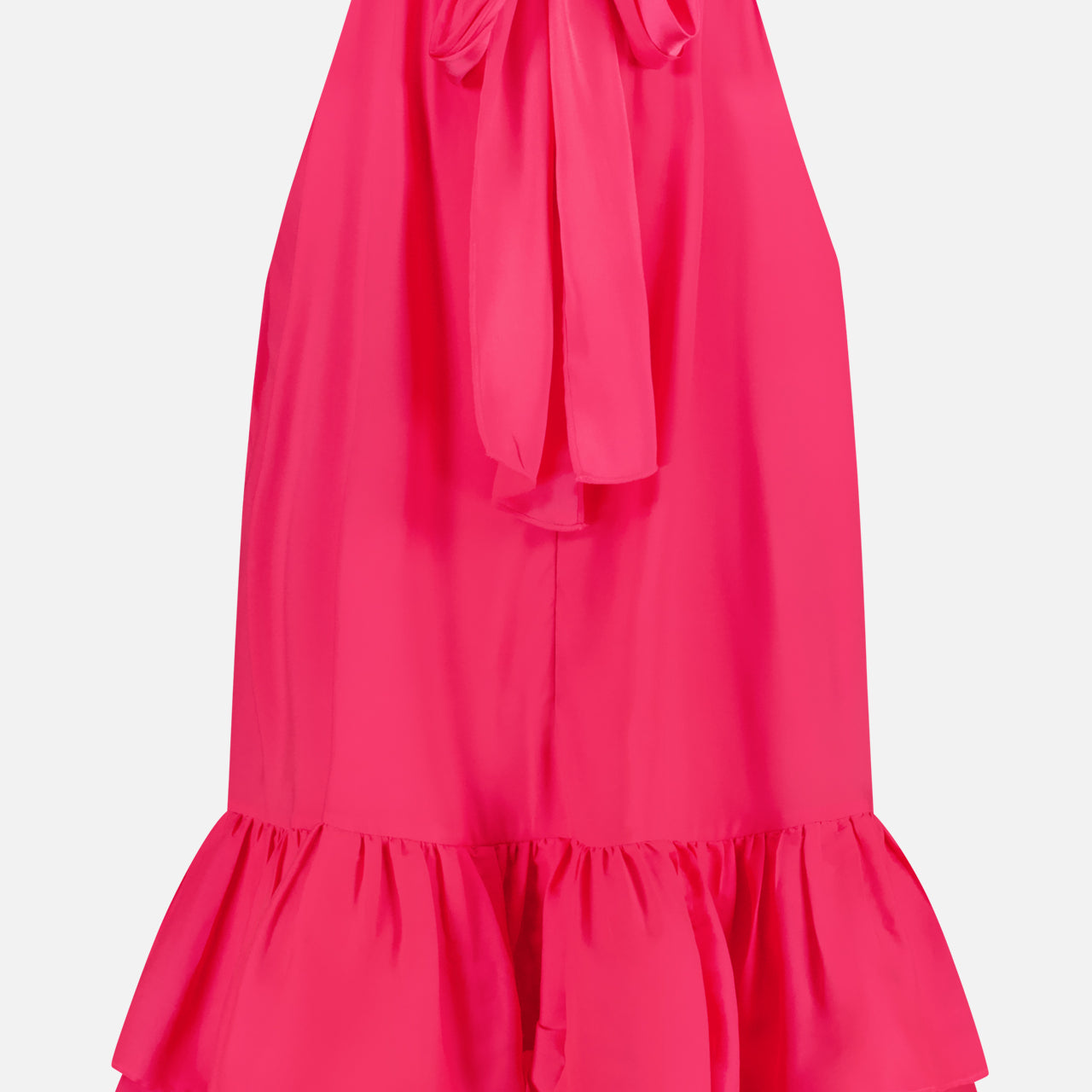 Erna Halter Neck Mini Dress (14647603560811)