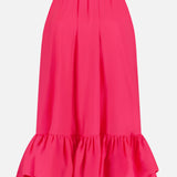 Erna Halter Neck Mini Dress (14647603560811)