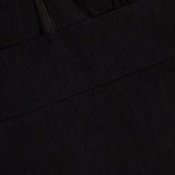 Evelina Twist Neck Halter Ruffle Mini Dress (14693706629483)