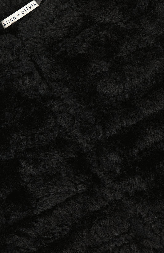 Fawn Faux Fur Textured Jacket (7254357540979)
