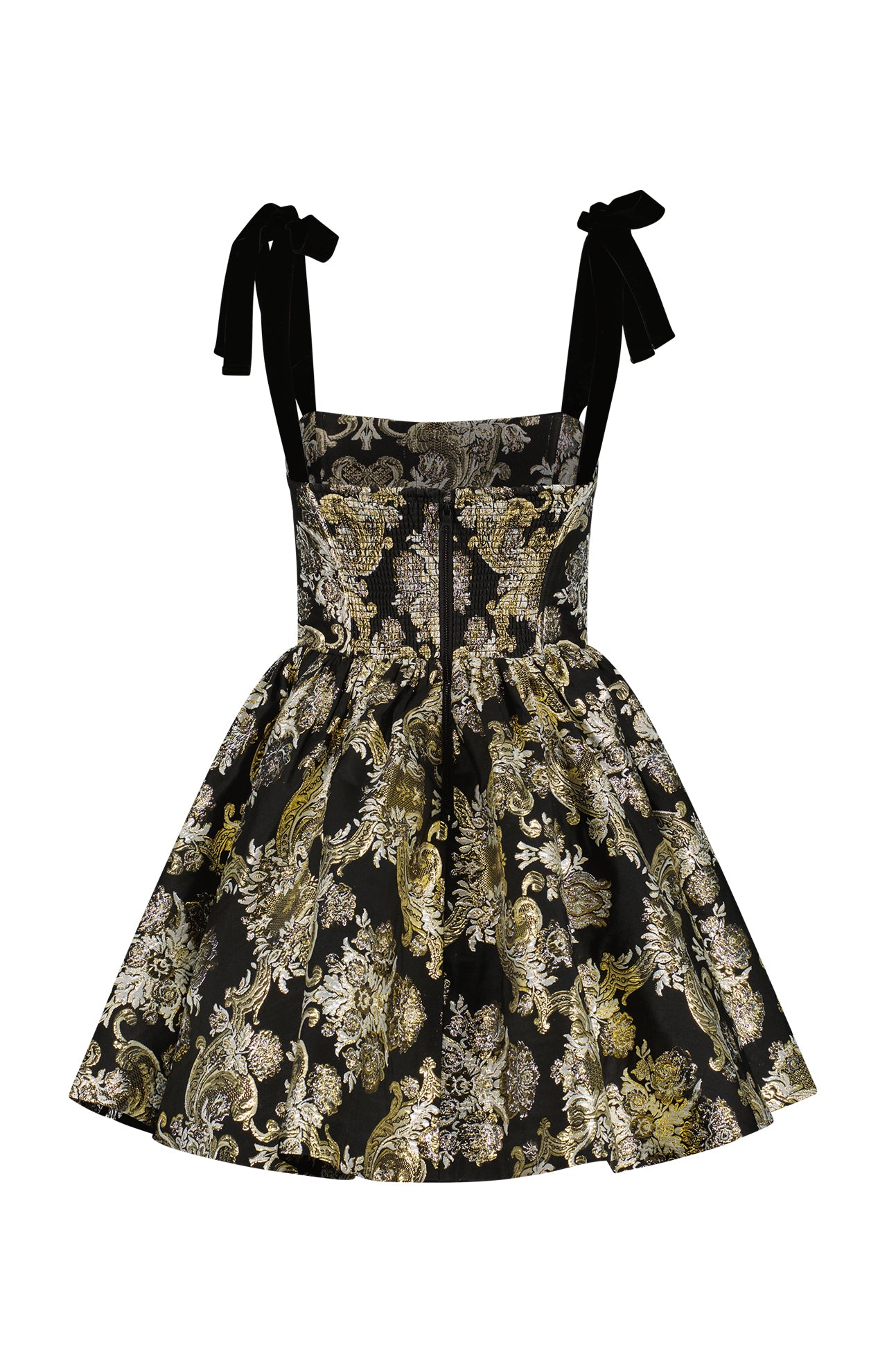MILK ジャルダンdress ベビーサックス×オフ Womens Flounce Dress With Mesh | Callaway Apparel
