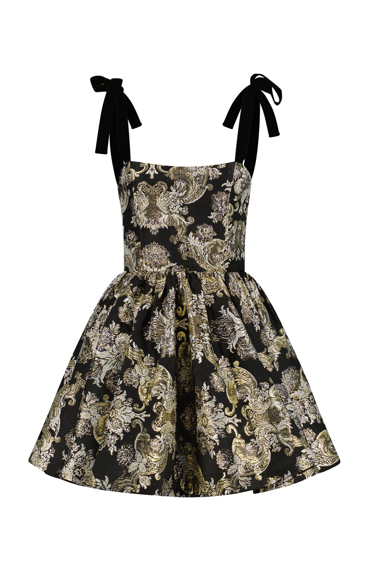 Fay Babydoll Dress (7299888939123)