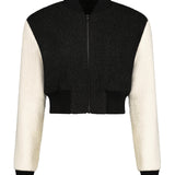 Felisa Cropped Varsity Jacket (7299888873587)